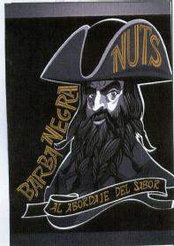 Imagen de BARBANEGRA NUTS AL ABORDAJE DEL SABOR