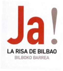Imagen de JA! LA RISA DE BILBAO BILBOKO BARREA