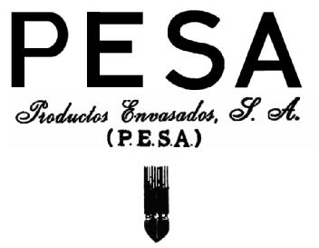 Imagen de PESA PRODUCTOS ENVASADOS, S.A. P.E.S.A