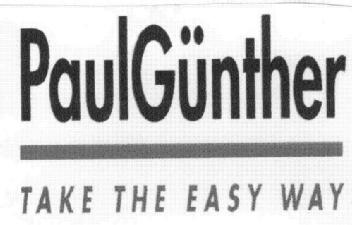 Imagen de PAULGUNTHER TAKE THE EASY WAY