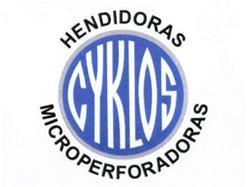 Imagen de HENDIDORAS CYKLOS MICROPERFORADORAS