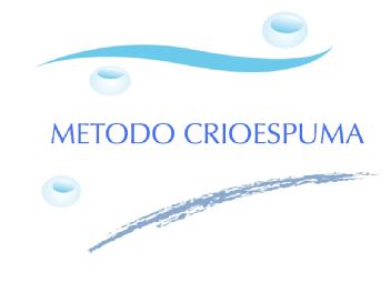 Imagen de METODO CRIOESPUMA