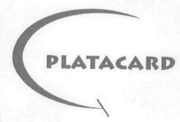 Imagen de PLATACARD