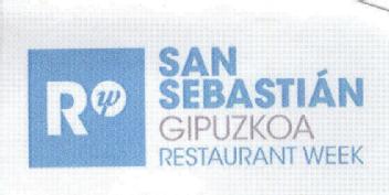 Imagen de RW SAN SEBASTIAN GIPUZKOA RESTAURANT WEEK