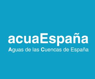Imagen de ACUAESPAÑA AGUAS DE LAS CUENCAS DE ESPAÑA