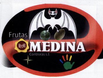 Imagen de FRUTAS MEDINA CONTRERAS S.L