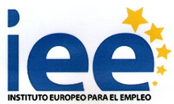 Imagen de IEE INSTITUTO EUROPEO PARA EL EMPLEO