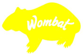 Imagen de WOMBAT