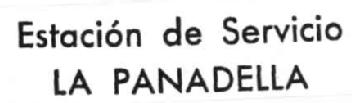 Imagen de ESTACION DE SERVICIO LA PANADELLA