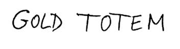 Imagen de GOLD TOTEM