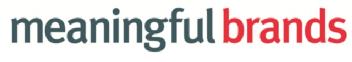Imagen de MEANINGFUL BRANDS