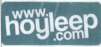 Imagen de WWW.HOYLEEP.COM