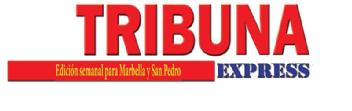 Imagen de TRIBUNA EXPRESS EDICION SEMANAL PARA MARBELLA Y SAN PEDRO