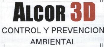 Imagen de ALCOR 3D CONTROL Y PREVENCION AMBIENTAL