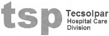 Imagen de TSP TECSOLPAR HOSPITAL CARE DIVISION
