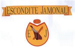 Imagen de ESCONDITE JAMONAL E J
