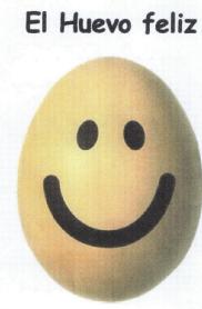 Imagen de EL HUEVO FELIZ