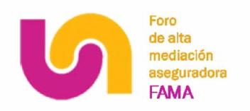Imagen de FORO DE ALTA MEDIACION ASEGURADORA FAMA