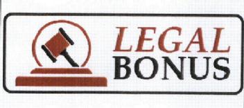 Imagen de LEGAL BONUS