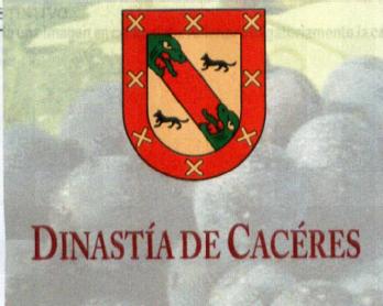 Imagen de DINASTIA DE CACERES