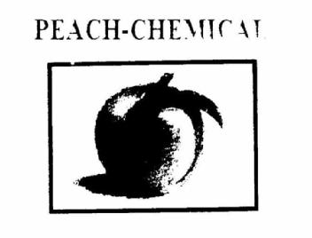 Imagen de PEACH CHEMICAL