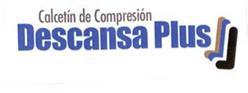 Imagen de CALCETIN DE COMPRESION DESCANSA PLUS