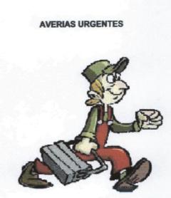 Imagen de AVERIAS URGENTES