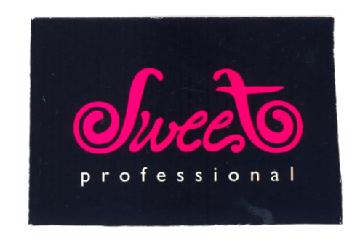 Imagen de SWEET PROFESSIONAL