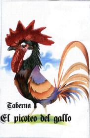 Imagen de TABERNA EL PICOTEO DEL GALLO