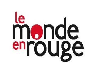 Imagen de LE MONDE EN ROUGE