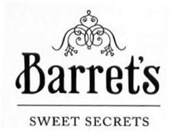 Imagen de BARRET'S SWEET SECRETS