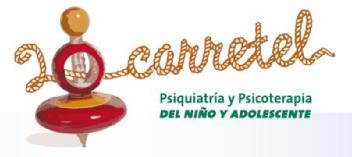Imagen de CARRETEL PSIQUIATRIA Y PSICOTERAPIA DEL NIÑO Y ADOLESCENTE