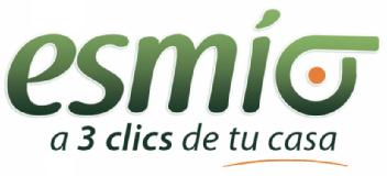 Imagen de ESMIO A 3 CLICS DE TU CASA