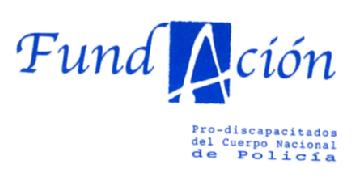 Imagen de FUNDACION PRO-DISCAPACITADOS DEL CUERPO NACIONAL DE POLICIA