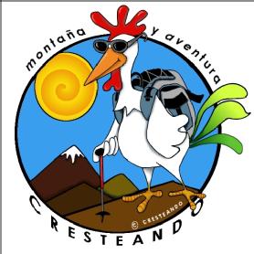 Imagen de CRESTEANDO MONTAÑA Y AVENTURA