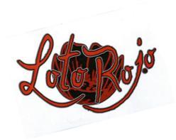 Imagen de LOTO ROJO