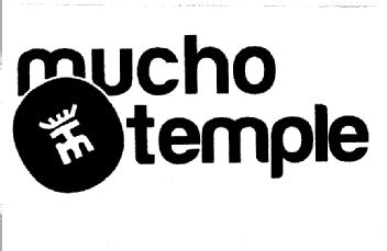 Imagen de MUCHO TEMPLE