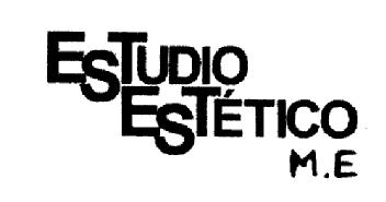 Imagen de ESTUDIO ESTETICO M.E