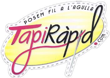 Imagen de TAPIRAPID POSEM FIL A L'AGULLA