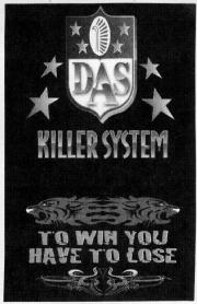 Imagen de DAS KILLER SYSTEM TO WIN YOU HAVE TO LOSE