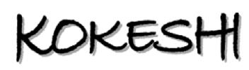 Imagen de KOKESHI