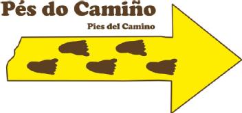 Imagen de PES DO CAMIÑO PIES DEL CAMINO