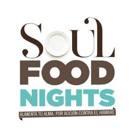 Imagen de SOUL FOOD NIGHTS. ALIMENTA TU ALMA. POR ACCION CONTRA EL HAMBRE