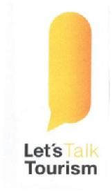 Imagen de LET'S TALK TOURISM