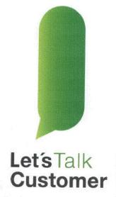 Imagen de LET'S TALK CUSTOMER