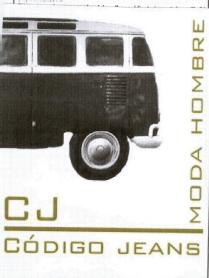 Imagen de CJ CODIGO JEANS MODA HOMBRE