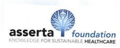 Imagen de ASSERTA FOUNDATION KNOWLEDGE FOR SUSTAINABLE HEALTHCARE