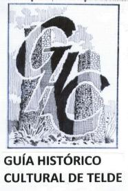 Imagen de GHC GUIA HISTORICO CULTURAL DE TELDE