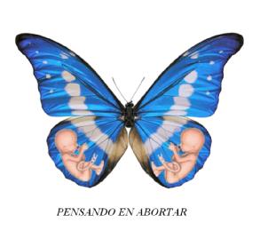 Imagen de PENSANDO EN ABORTAR