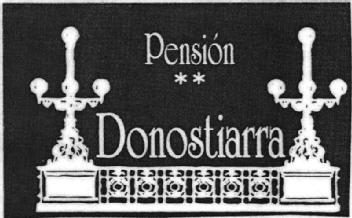 Imagen de PENSION DONOSTIARRA